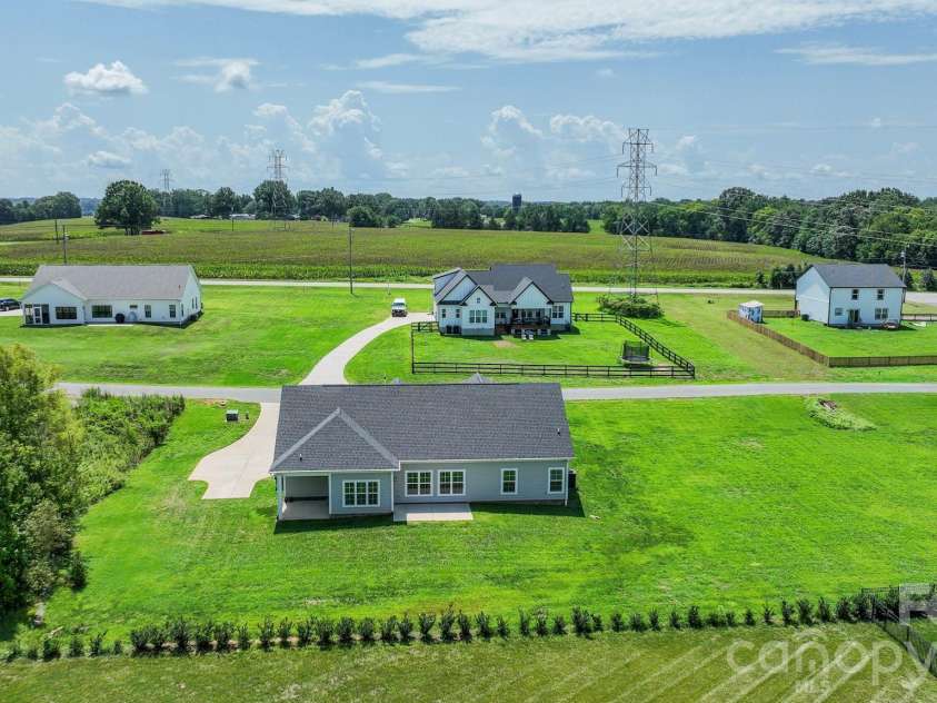 3013 Isle Lane, Monroe, NC 28110.  MLS# CAR4413627, YatesRealty ID 645. 