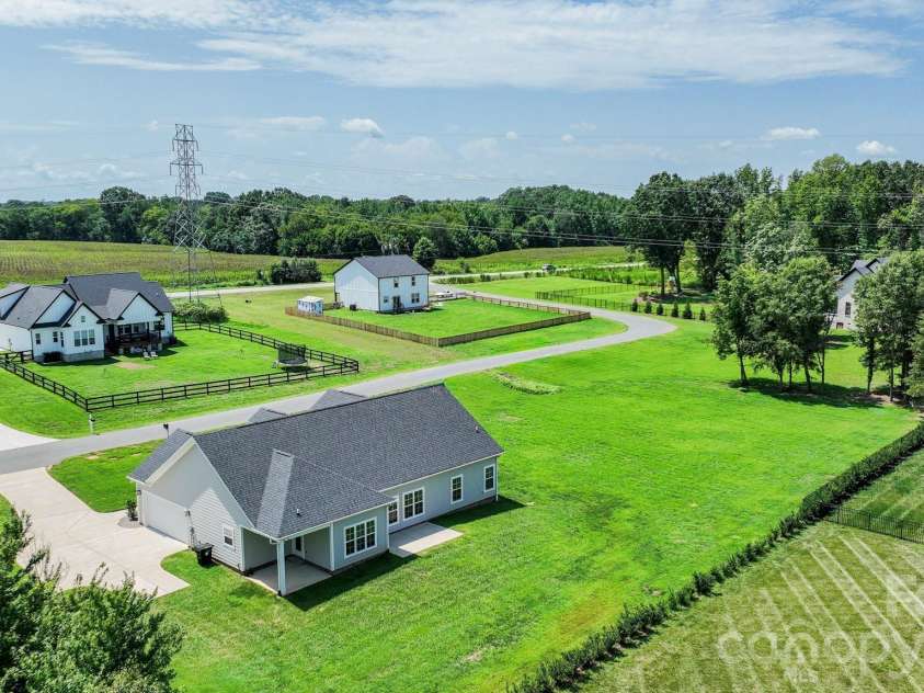 3013 Isle Lane, Monroe, NC 28110.  MLS# CAR4413627, YatesRealty ID 645. 