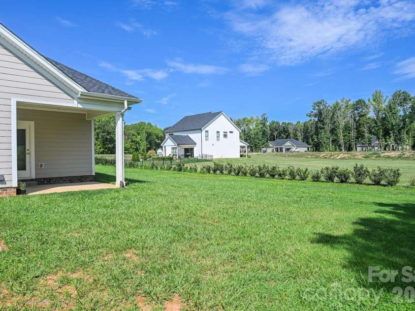 3013 Isle Lane, Monroe, NC 28110.  MLS# CAR4413627, YatesRealty ID 645. 