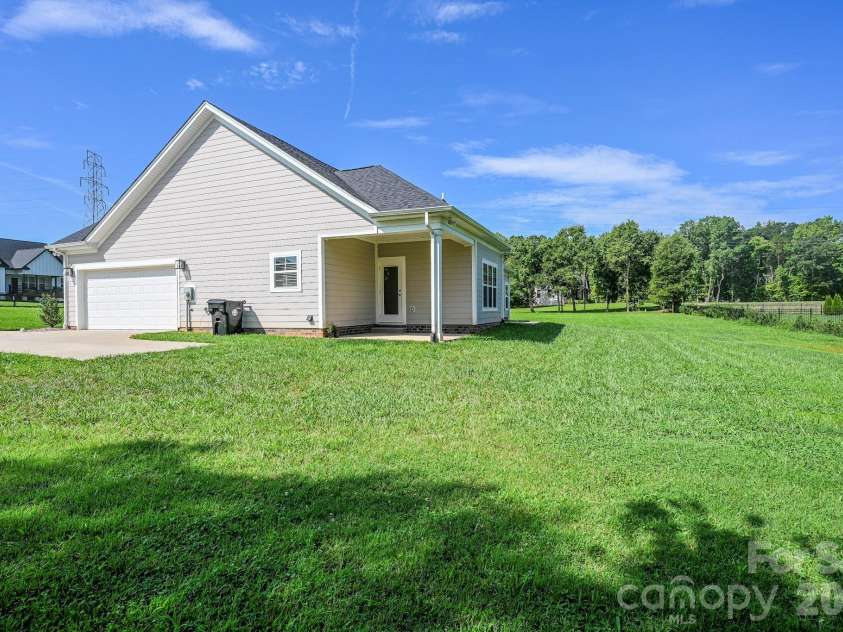 3013 Isle Lane, Monroe, NC 28110.  MLS# CAR4413627, YatesRealty ID 645. 