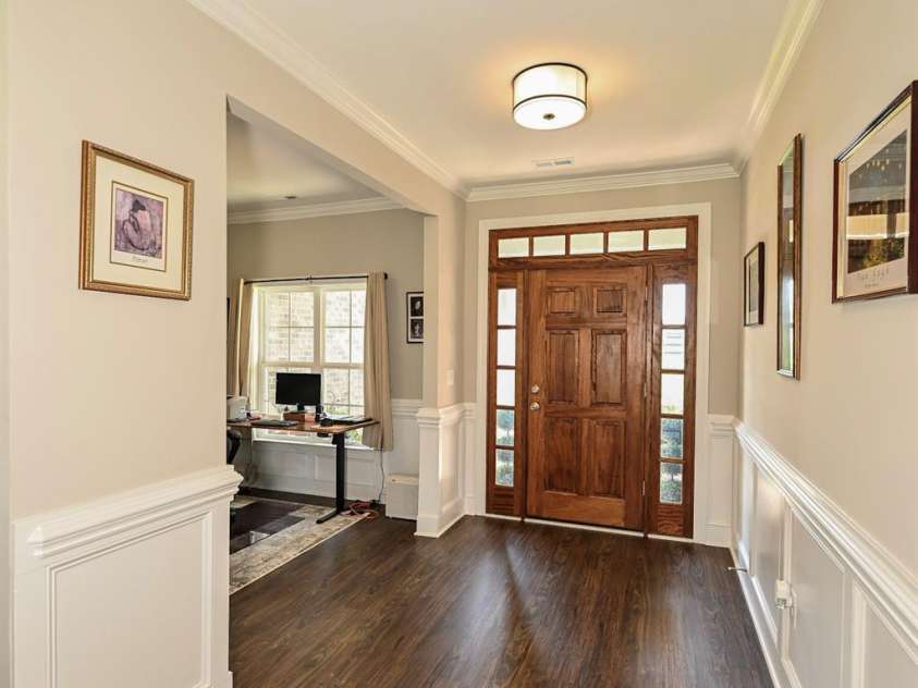 3013 Isle Lane, Monroe, NC 28110.  MLS# CAR4413627, YatesRealty ID 645. 