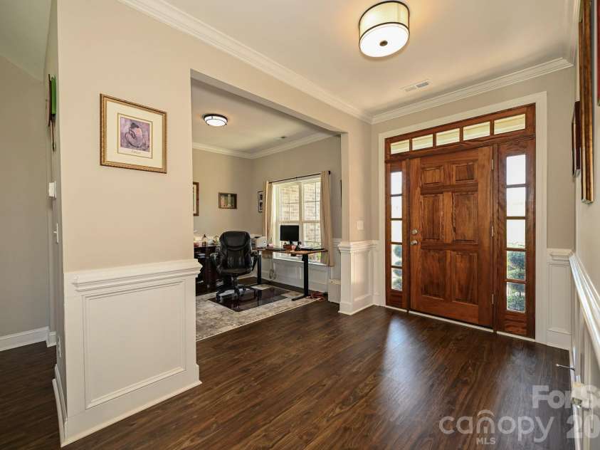 3013 Isle Lane, Monroe, NC 28110.  MLS# CAR4413627, YatesRealty ID 645. 