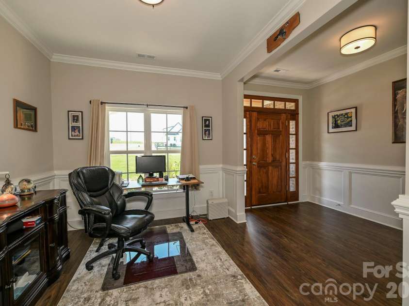 3013 Isle Lane, Monroe, NC 28110.  MLS# CAR4413627, YatesRealty ID 645. 