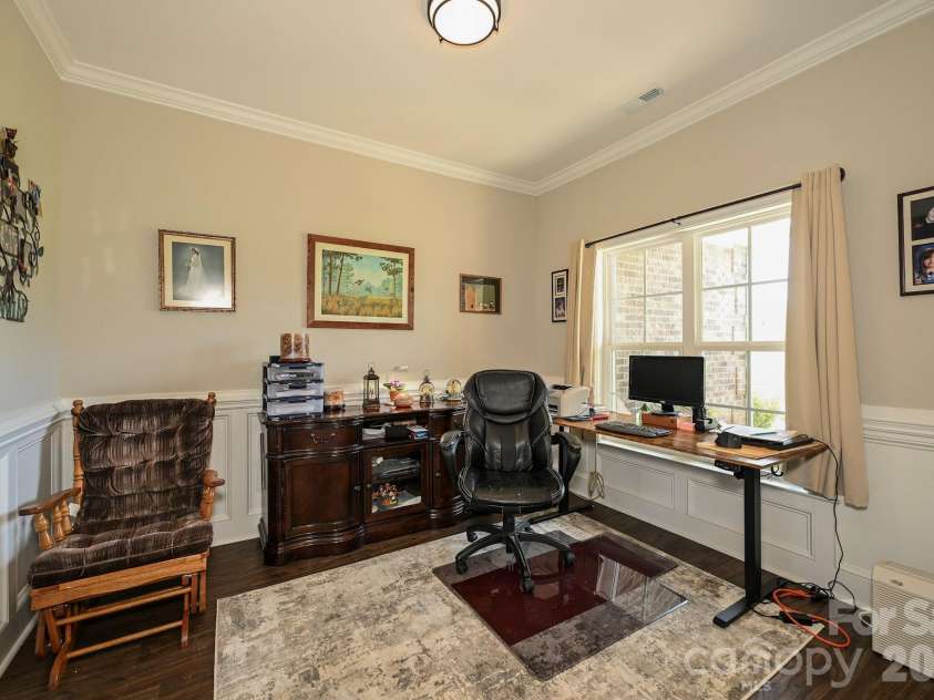 3013 Isle Lane, Monroe, NC 28110.  MLS# CAR4413627, YatesRealty ID 645. 