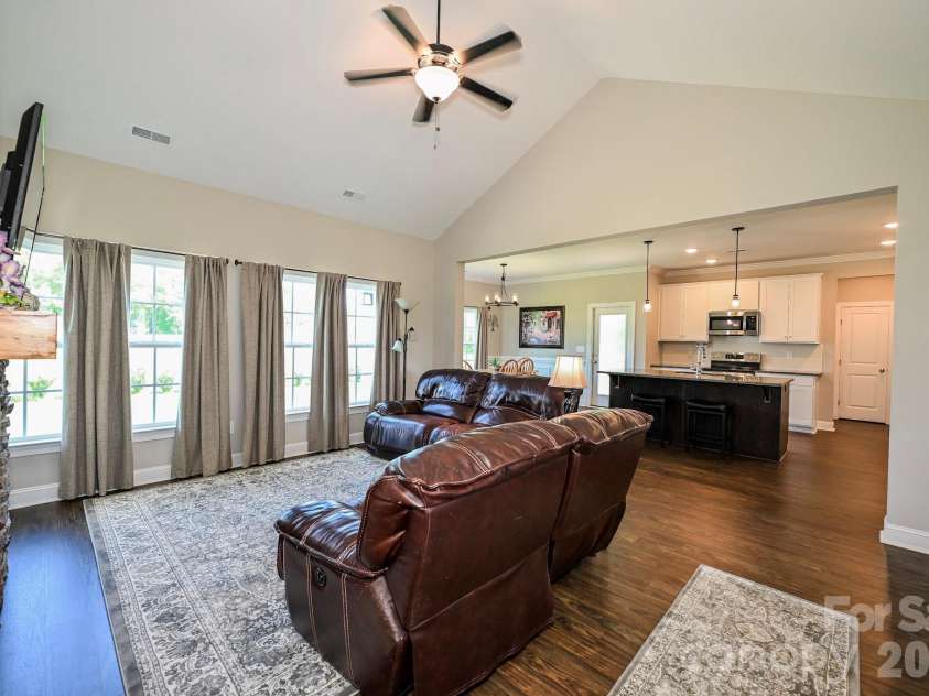 3013 Isle Lane, Monroe, NC 28110.  MLS# CAR4413627, YatesRealty ID 645. 