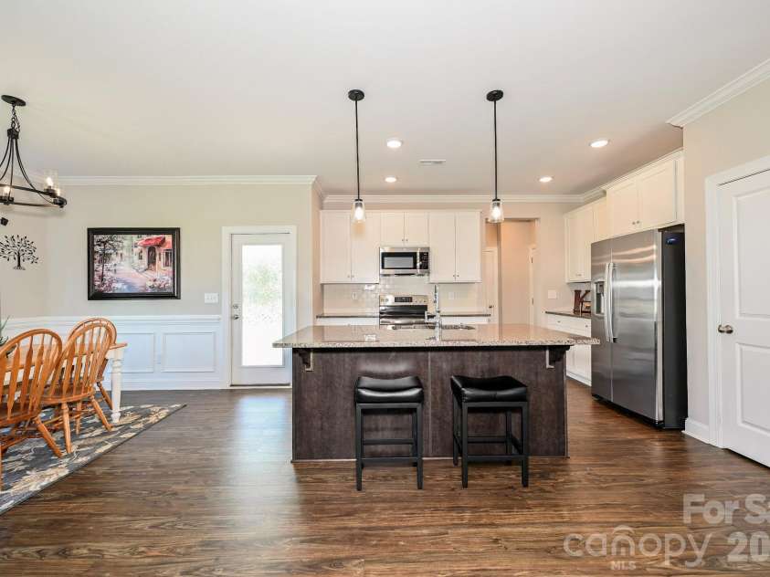 3013 Isle Lane, Monroe, NC 28110.  MLS# CAR4413627, YatesRealty ID 645. 
