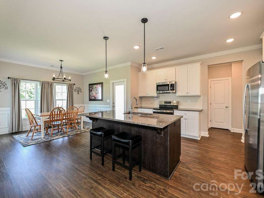 3013 Isle Lane, Monroe, NC 28110.  MLS# CAR4413627, YatesRealty ID 645. 