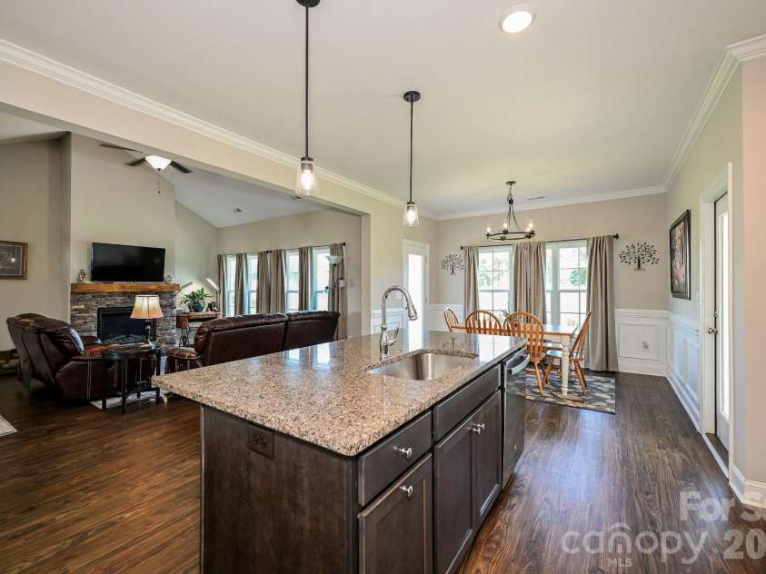 3013 Isle Lane, Monroe, NC 28110.  MLS# CAR4413627, YatesRealty ID 645. 