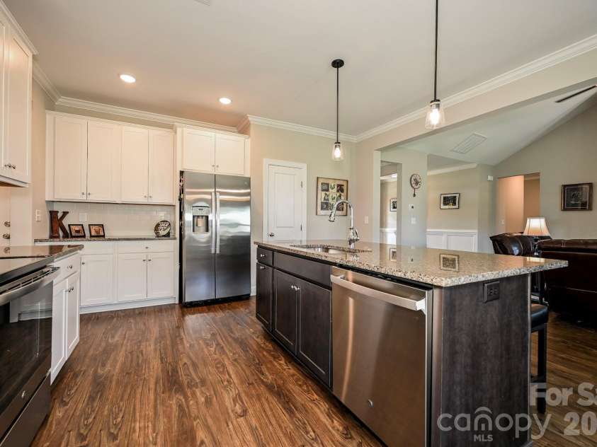 3013 Isle Lane, Monroe, NC 28110.  MLS# CAR4413627, YatesRealty ID 645. 