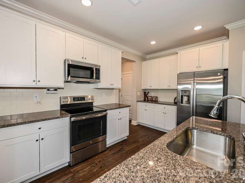 3013 Isle Lane, Monroe, NC 28110.  MLS# CAR4413627, YatesRealty ID 645. 