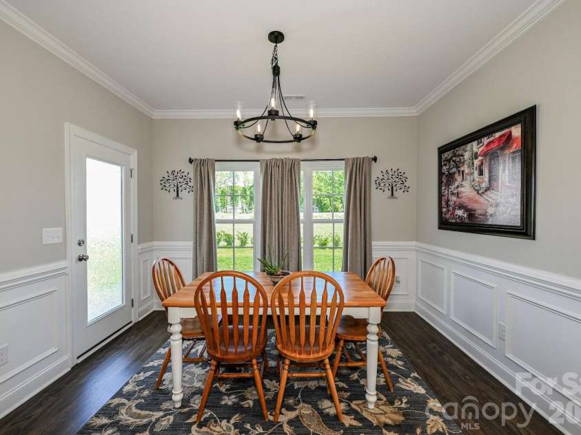 3013 Isle Lane, Monroe, NC 28110.  MLS# CAR4413627, YatesRealty ID 645. 
