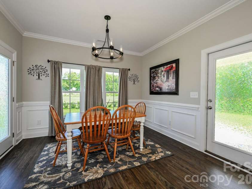 3013 Isle Lane, Monroe, NC 28110.  MLS# CAR4413627, YatesRealty ID 645. 