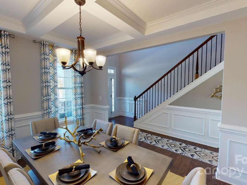 7016 Butternut Oak Terrace, Huntersville, NC 28214.  MLS# CAR4240587, YatesRealty ID 6450. Photos are Representative