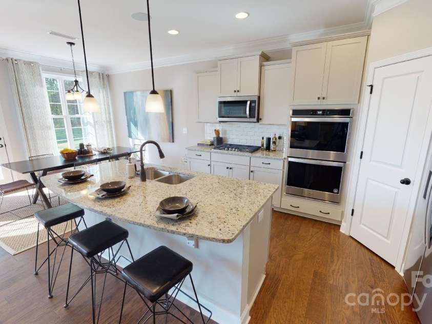 7016 Butternut Oak Terrace, Huntersville, NC 28214.  MLS# CAR4240587, YatesRealty ID 6450. Photos are Representative