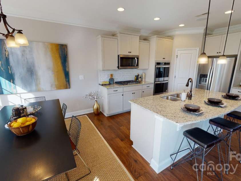 7016 Butternut Oak Terrace, Huntersville, NC 28214.  MLS# CAR4240587, YatesRealty ID 6450. Photos are Representative