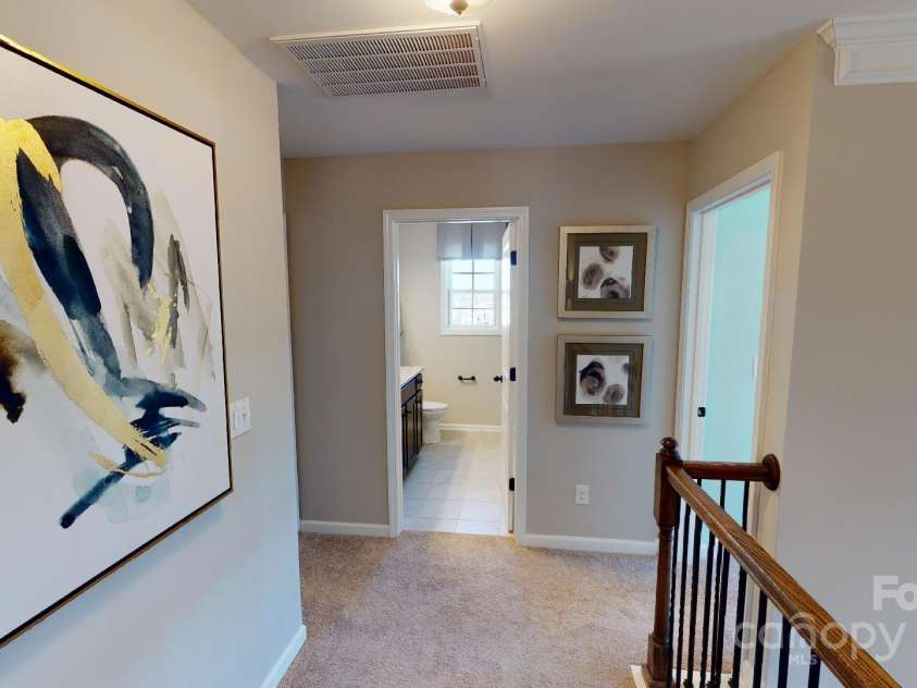 7016 Butternut Oak Terrace, Huntersville, NC 28214.  MLS# CAR4240587, YatesRealty ID 6450. Photos are Representative
