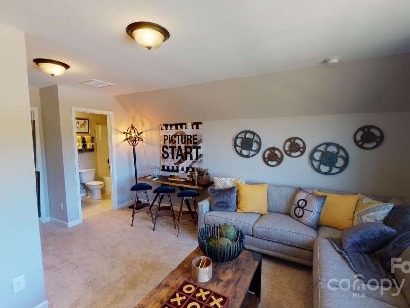 7016 Butternut Oak Terrace, Huntersville, NC 28214.  MLS# CAR4240587, YatesRealty ID 6450. Photos are Representative