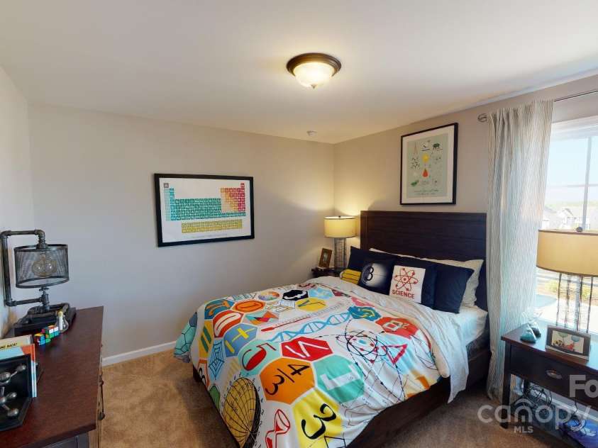 7016 Butternut Oak Terrace, Huntersville, NC 28214.  MLS# CAR4240587, YatesRealty ID 6450. Photos are Representative