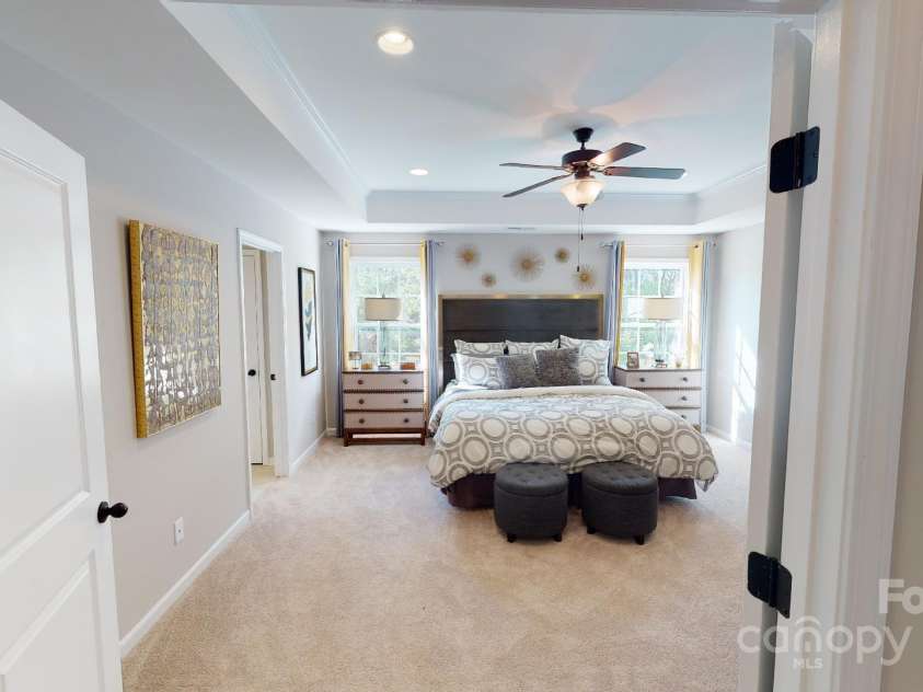 7016 Butternut Oak Terrace, Huntersville, NC 28214.  MLS# CAR4240587, YatesRealty ID 6450. Photos are Representative