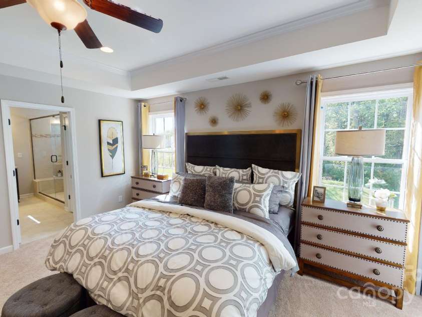 7016 Butternut Oak Terrace, Huntersville, NC 28214.  MLS# CAR4240587, YatesRealty ID 6450. Photos are Representative