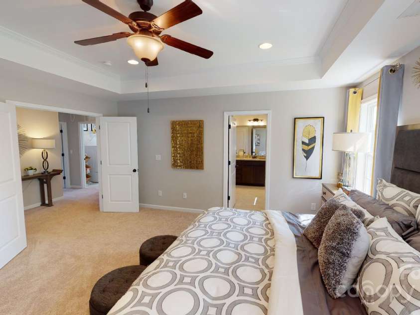 7016 Butternut Oak Terrace, Huntersville, NC 28214.  MLS# CAR4240587, YatesRealty ID 6450. Photos are Representative