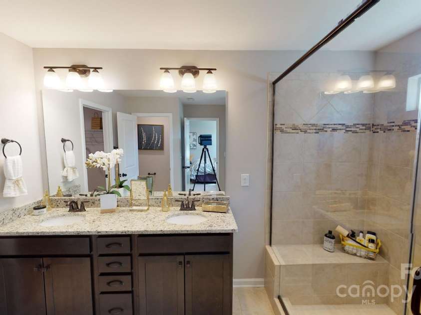 7016 Butternut Oak Terrace, Huntersville, NC 28214.  MLS# CAR4240587, YatesRealty ID 6450. Photos are Representative