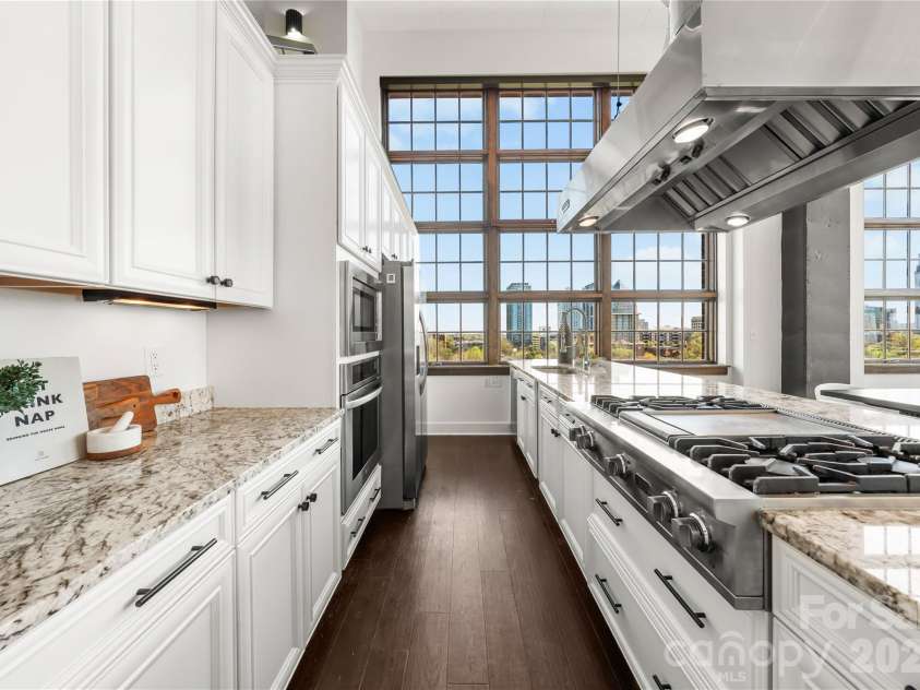 715 Graham Street, Charlotte, NC 28202.  MLS# CAR4352163, YatesRealty ID 6452. 