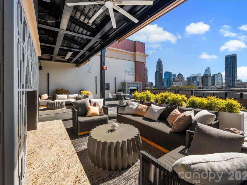 715 Graham Street, Charlotte, NC 28202.  MLS# CAR4352163, YatesRealty ID 6452. 