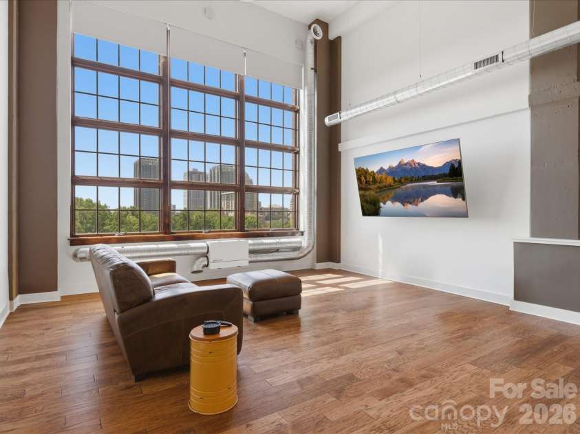 715 Graham Street, Charlotte, NC 28202.  MLS# CAR4383984, YatesRealty ID 6452. 