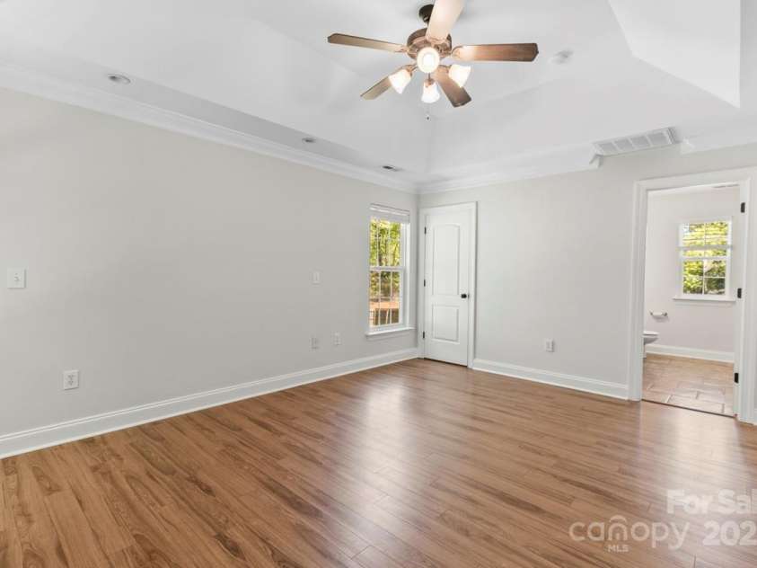 13206 Meadowmere Road, Huntersville, NC 28078.  MLS# CAR4245792, YatesRealty ID 6454. Wake up to the serene views of the back yard