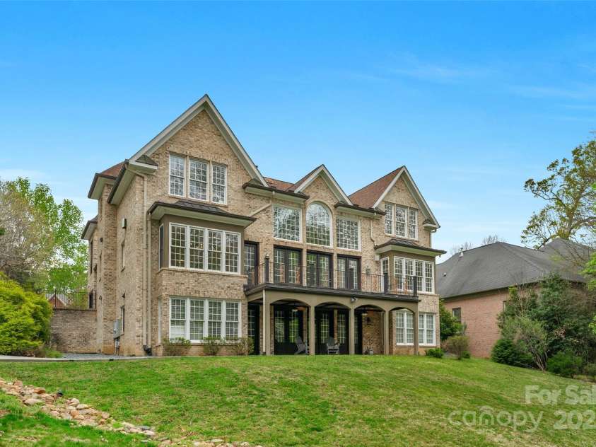 4300 Old Course Drive, Charlotte, NC 28277.  MLS# CAR4241953, YatesRealty ID 6456. 