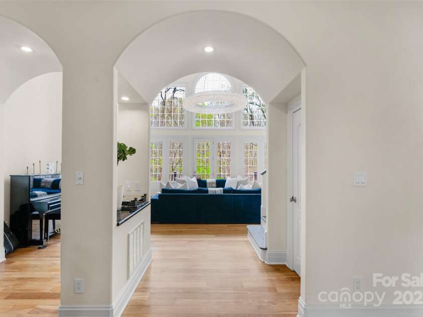 4300 Old Course Drive, Charlotte, NC 28277.  MLS# CAR4241953, YatesRealty ID 6456. 