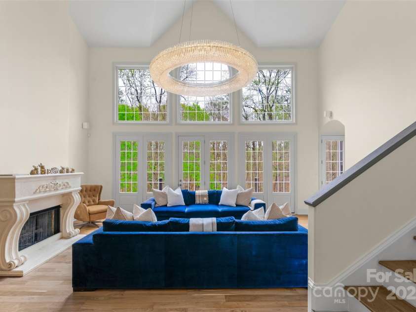 4300 Old Course Drive, Charlotte, NC 28277.  MLS# CAR4241953, YatesRealty ID 6456. 