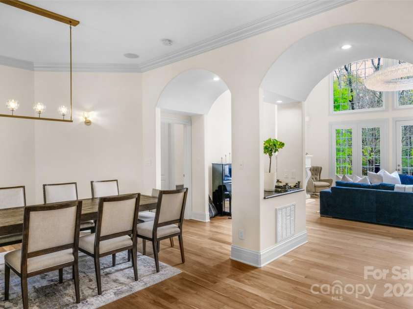 4300 Old Course Drive, Charlotte, NC 28277.  MLS# CAR4241953, YatesRealty ID 6456. 