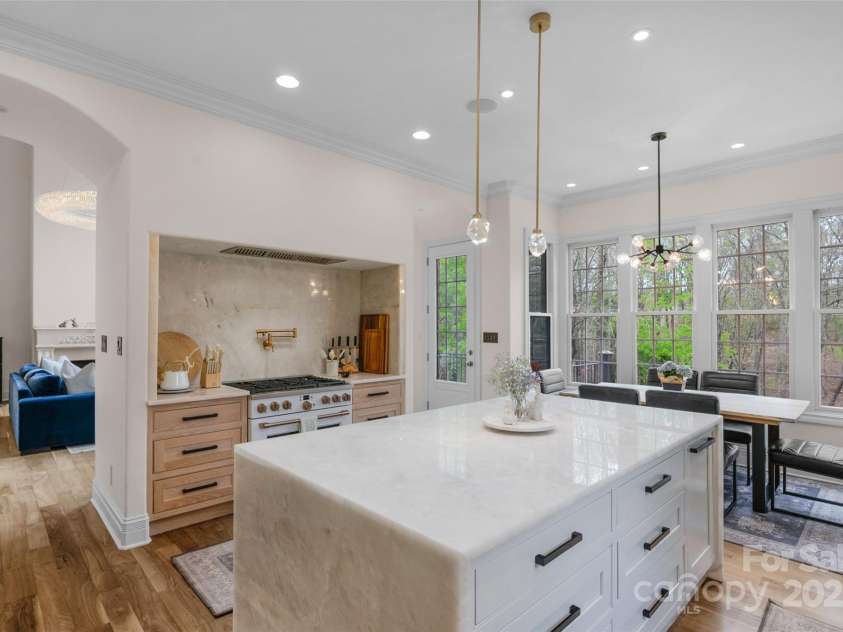 4300 Old Course Drive, Charlotte, NC 28277.  MLS# CAR4241953, YatesRealty ID 6456. 