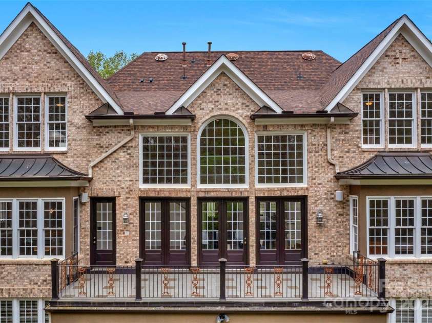 4300 Old Course Drive, Charlotte, NC 28277.  MLS# CAR4241953, YatesRealty ID 6456. 