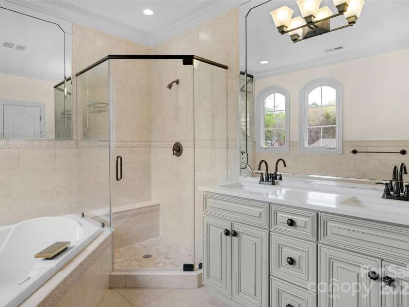 4300 Old Course Drive, Charlotte, NC 28277.  MLS# CAR4241953, YatesRealty ID 6456. 