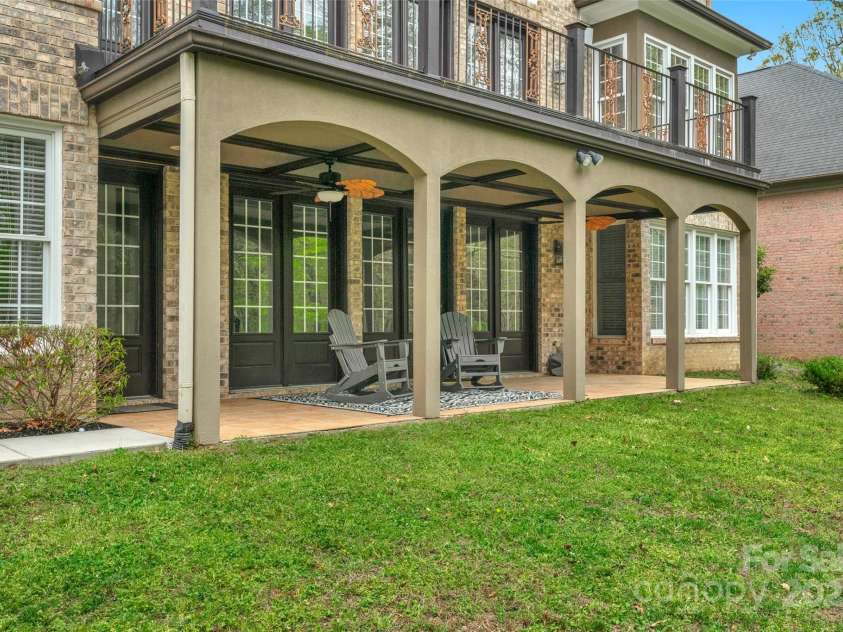 4300 Old Course Drive, Charlotte, NC 28277.  MLS# CAR4241953, YatesRealty ID 6456. 