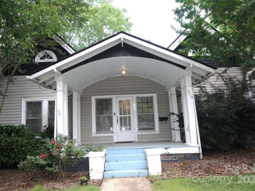 510 5th Street, Spencer, NC 28159.  MLS# CAR4271364, YatesRealty ID 6457. 