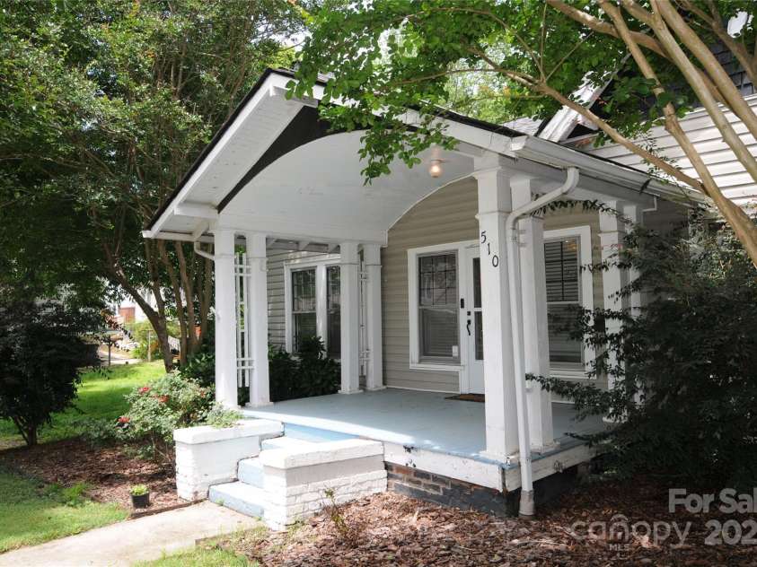 510 5th Street, Spencer, NC 28159.  MLS# CAR4271364, YatesRealty ID 6457. 