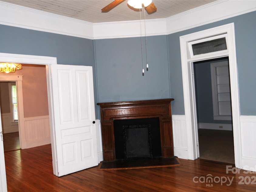 510 5th Street, Spencer, NC 28159.  MLS# CAR4271364, YatesRealty ID 6457. 