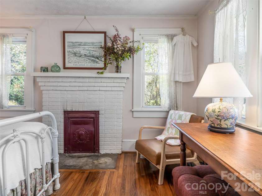 352 Justice Ridge Road, Candler, NC 28715.  MLS# CAR4357207, YatesRealty ID 6458. 