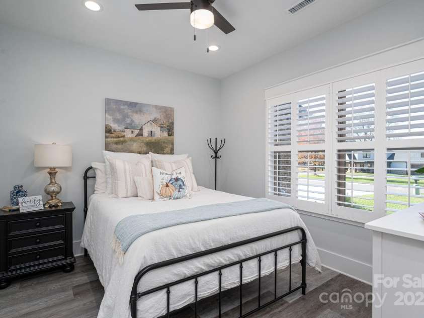 4290 Holly Circle, Conover, NC 28613.  MLS# CAR4321676, YatesRealty ID 6459. Bedroom 2