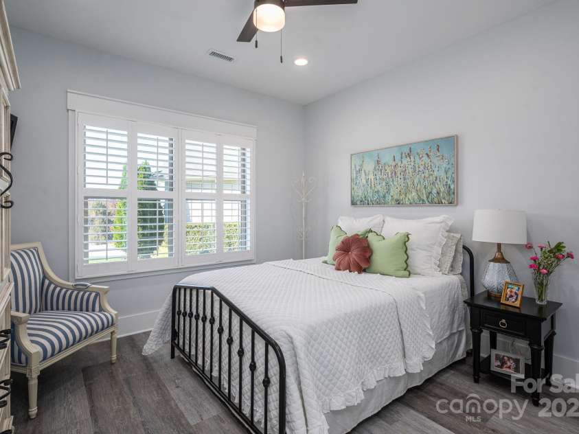 4290 Holly Circle, Conover, NC 28613.  MLS# CAR4321676, YatesRealty ID 6459. Bedroom 2