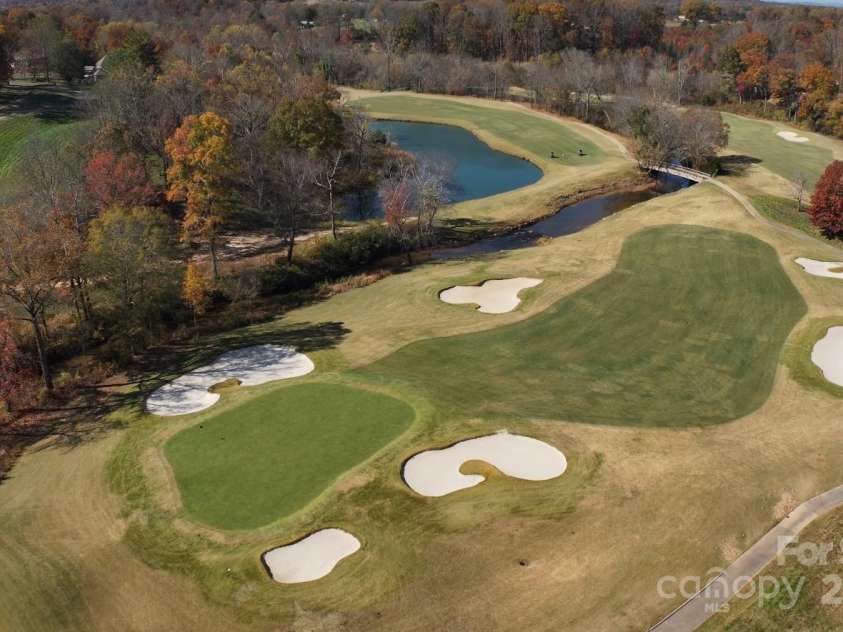4290 Holly Circle, Conover, NC 28613.  MLS# CAR4321676, YatesRealty ID 6459. Golf Course