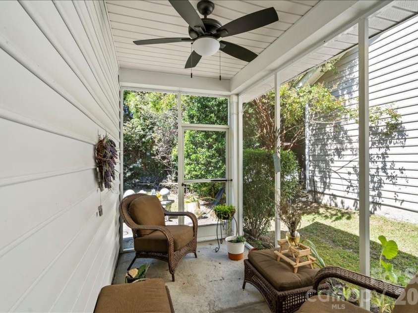 1024 Kensrowe Lane, Matthews, NC 28104.  MLS# CAR4362302, YatesRealty ID 6461. 