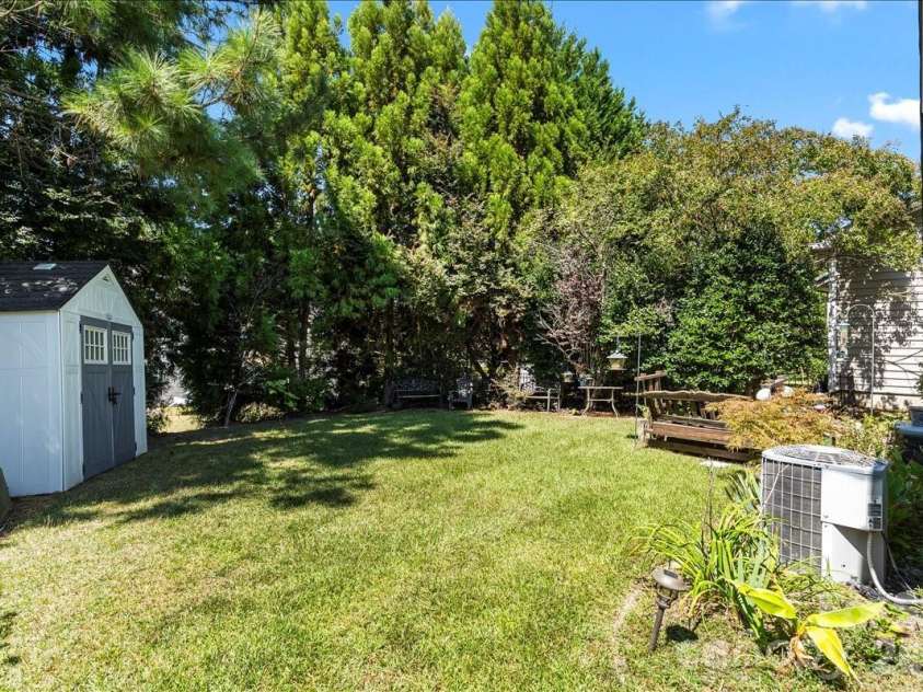 1024 Kensrowe Lane, Matthews, NC 28104.  MLS# CAR4362302, YatesRealty ID 6461. 