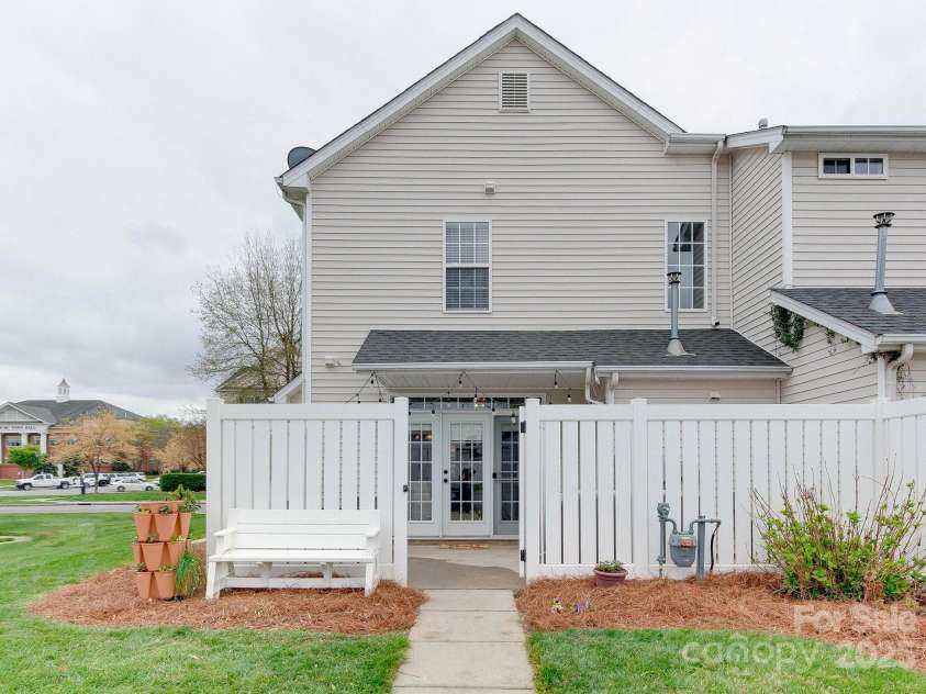 4130 Town Center Road, Harrisburg, NC 28075.  MLS# CAR4242729, YatesRealty ID 6462. 