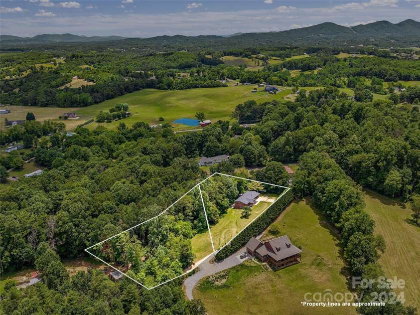 245 Anchor Drive, Alexander, NC 28701.  MLS# CAR4103920, YatesRealty ID 6463. 