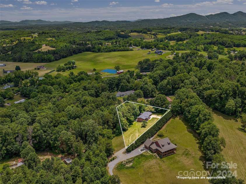 245 Anchor Drive, Alexander, NC 28701.  MLS# CAR4103920, YatesRealty ID 6463. 